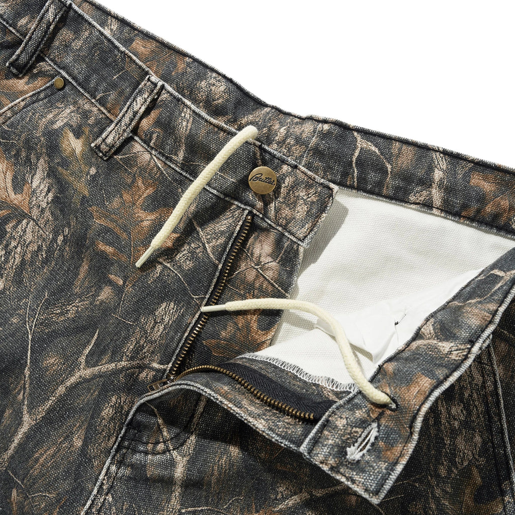 Work Shorts in Forest Camo by Butter Goods | Bored of Southsea