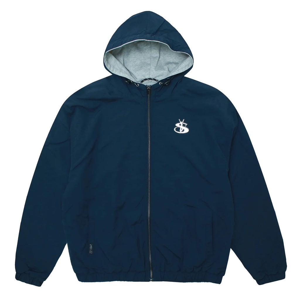 Yardsale YS Drill Jacket - Navy