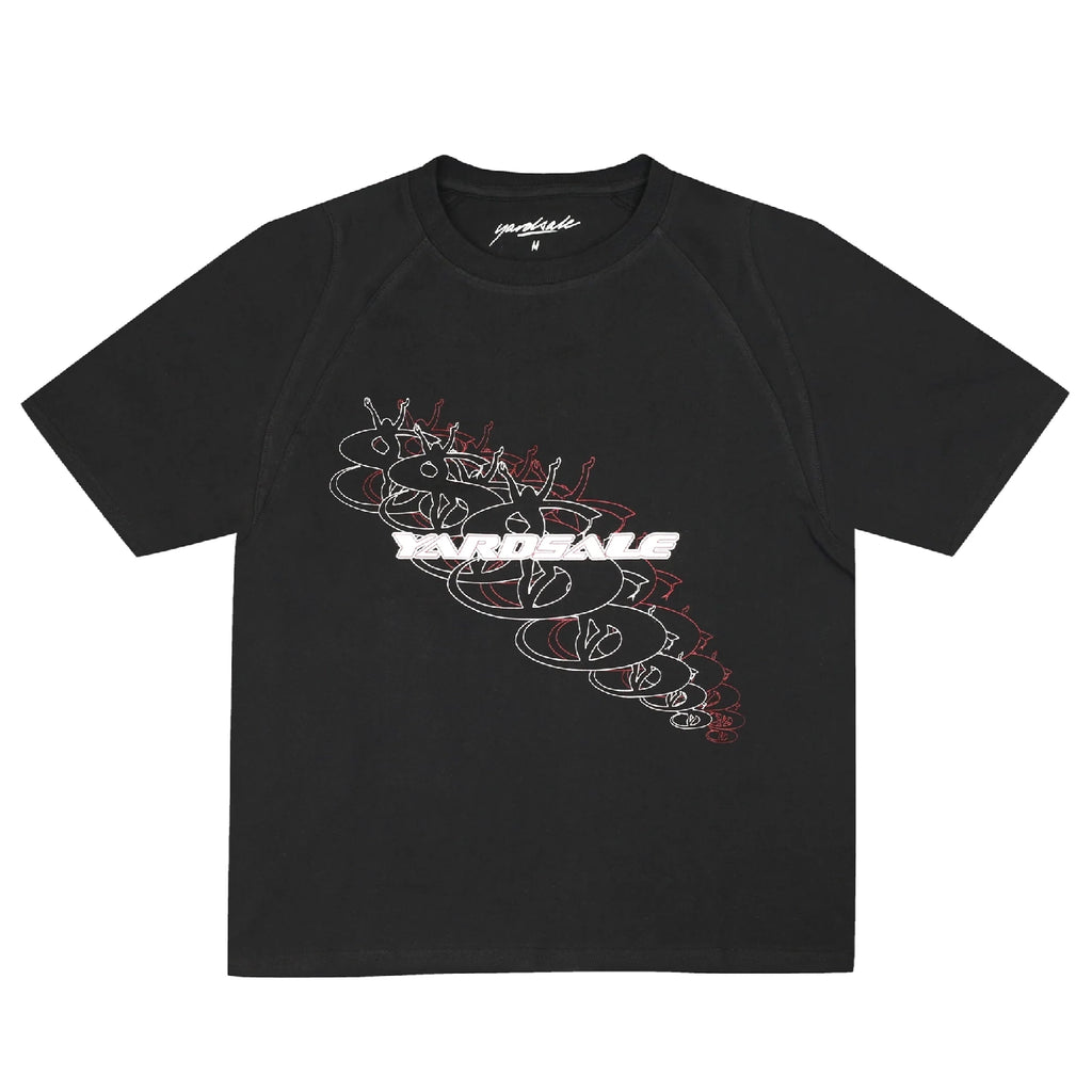Yardsale Jeans Co II T Shirt - Black - main