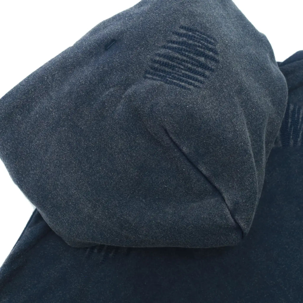 Yardsale Seanse Hoodie Blue - Hood detail 