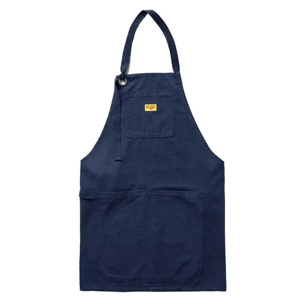 Service Works Canvas Apron - Navy