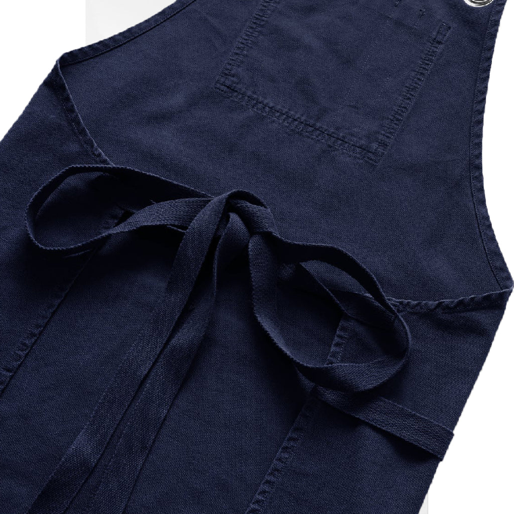 Service Works Canvas Apron - Navy