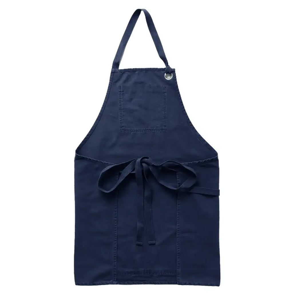 Service Works Canvas Apron - Navy