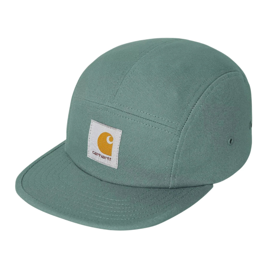 Carhartt WIP Backley 5 Panel Cap - Silver Pine - main