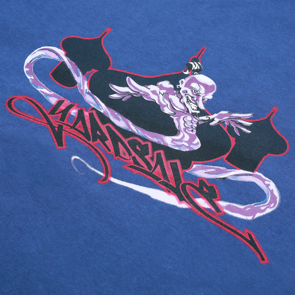 Yardsale Wishes T Shirt - Indigo - Graphic