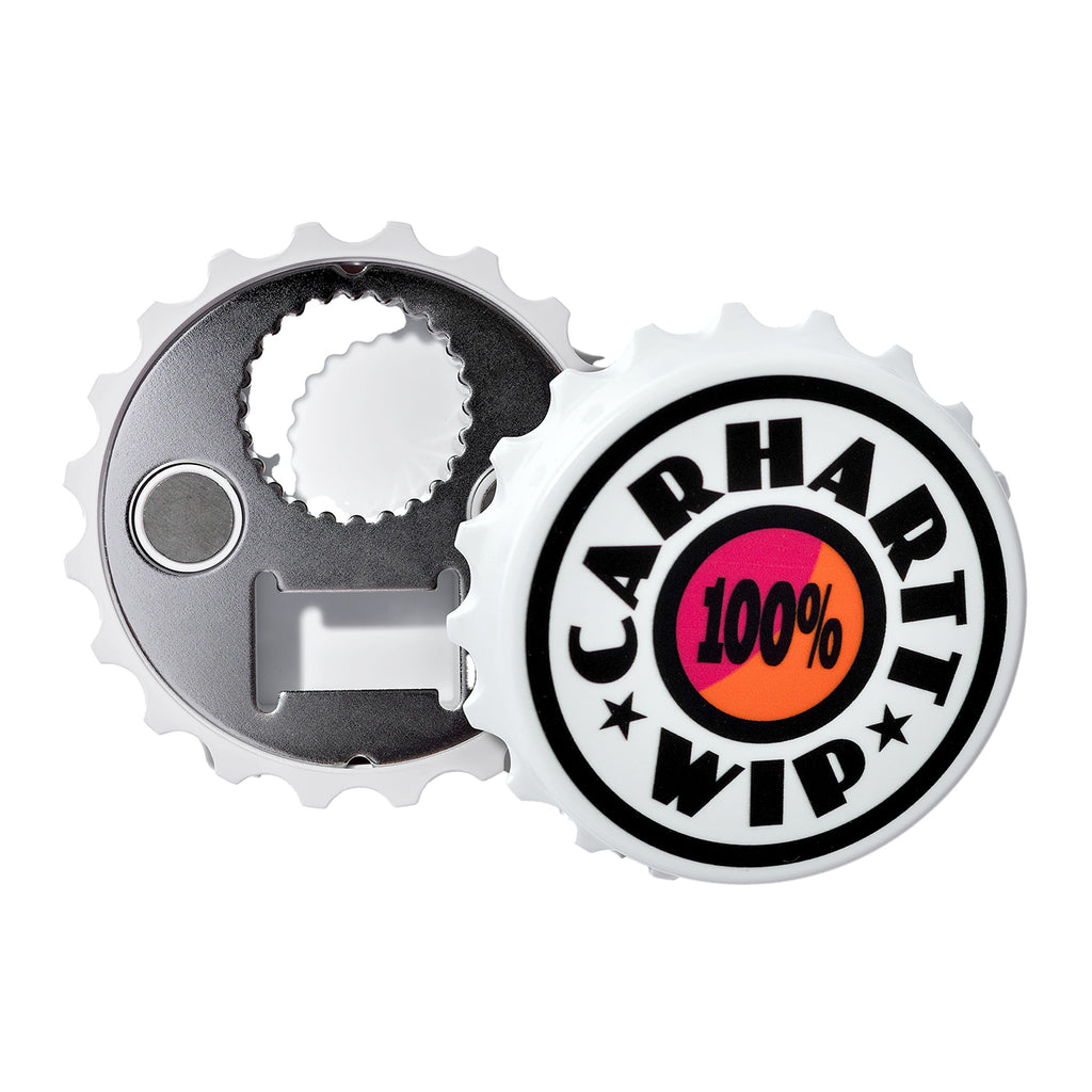 Carhartt WIP Bottle Cap Opener - Multicolour