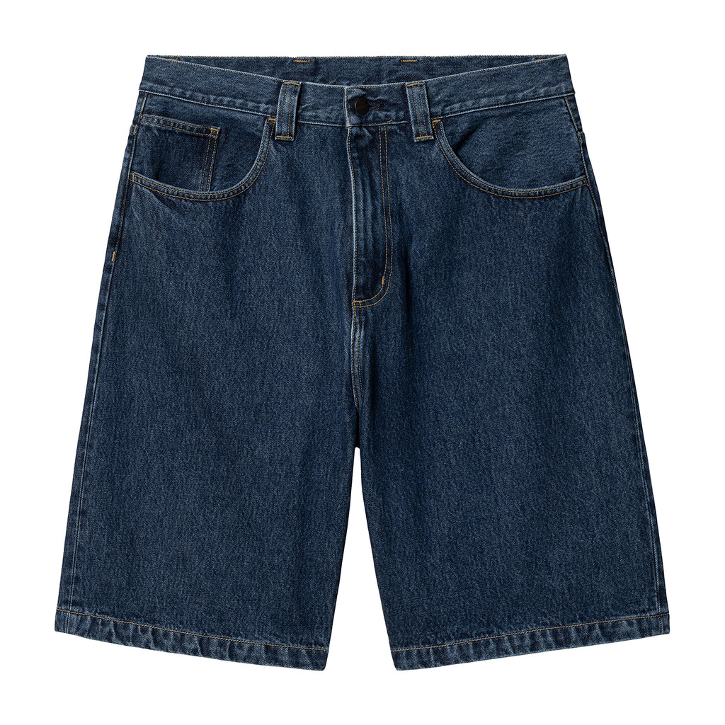 Carhartt Brandon Short - Blue Stone Washed