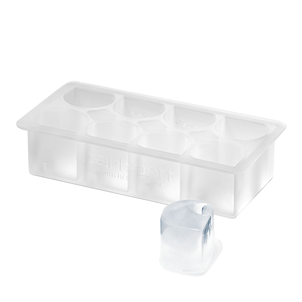 Carhartt WIP C Logo Ice Cube Tray Silicone - Clear