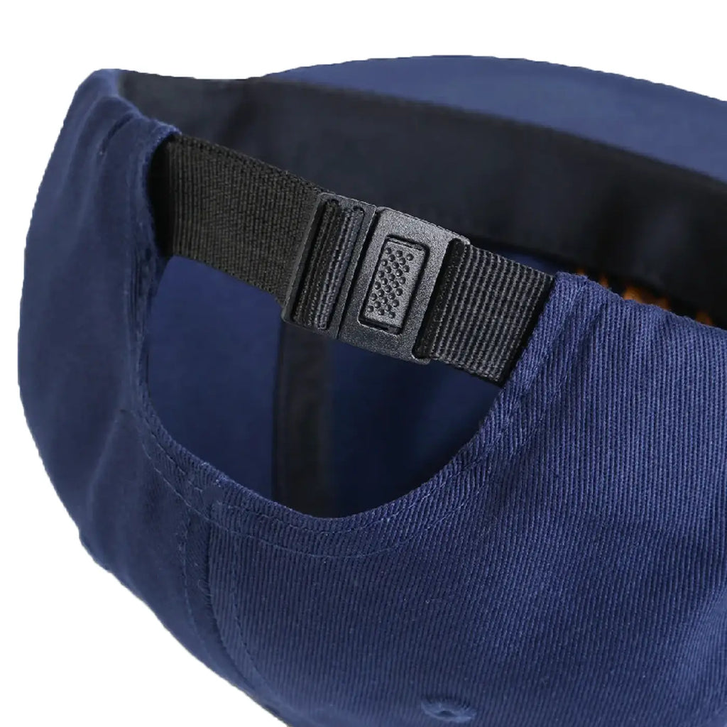 Service Works Script Cap - Navy