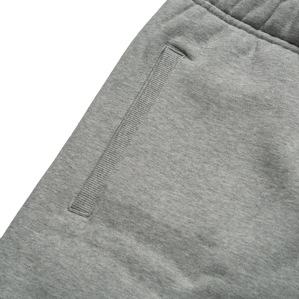 Carhartt WIP Chase Sweat Pant - Heather Grey / Gold