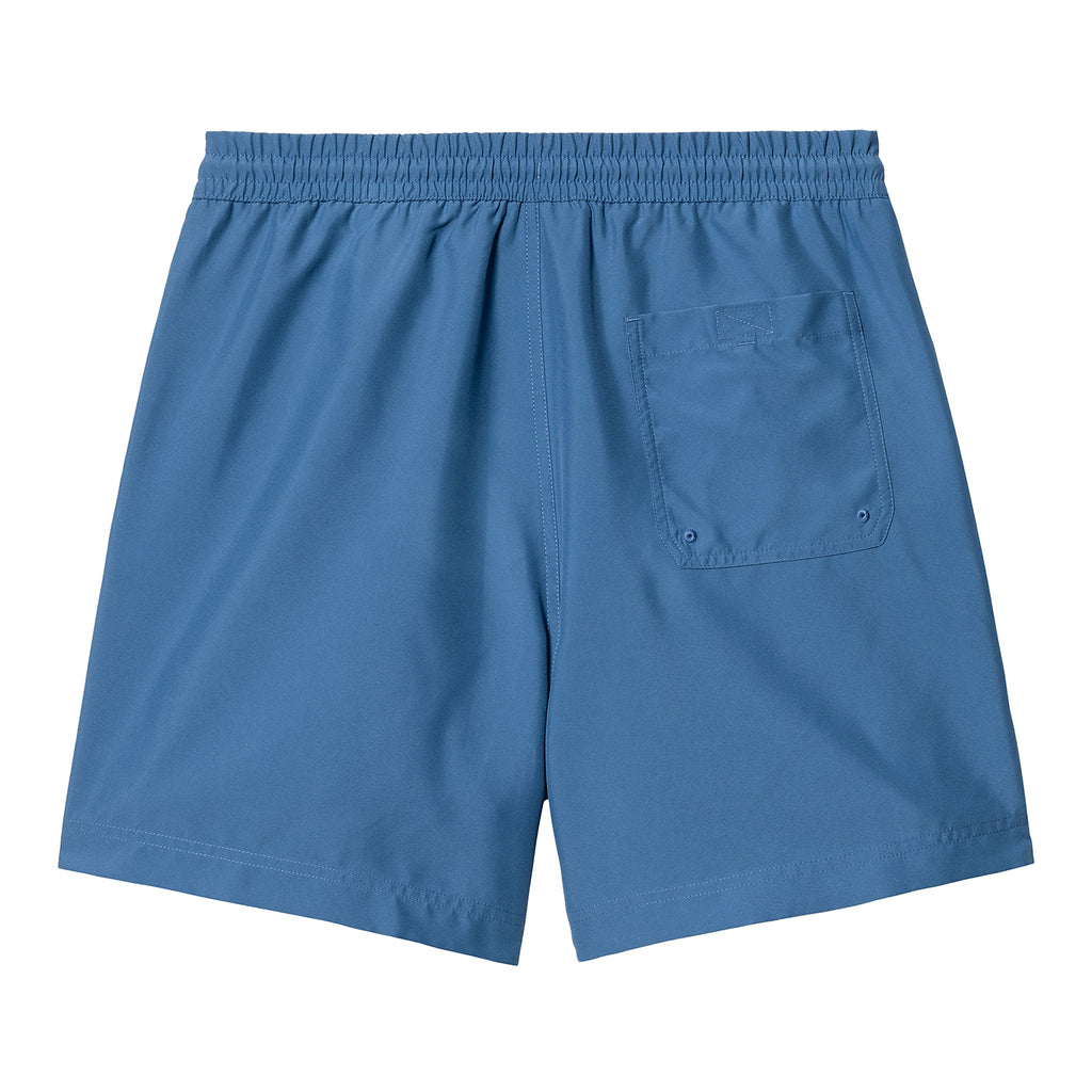 Carhartt WIP Chase Swim Shorts - Acapulco / Gold