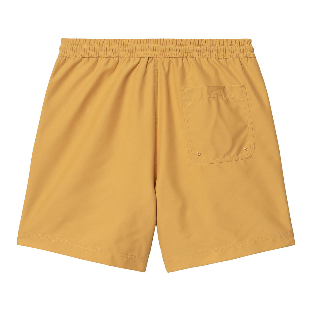 Carhartt WIP Chase Swim Shorts - Sunray / Gold