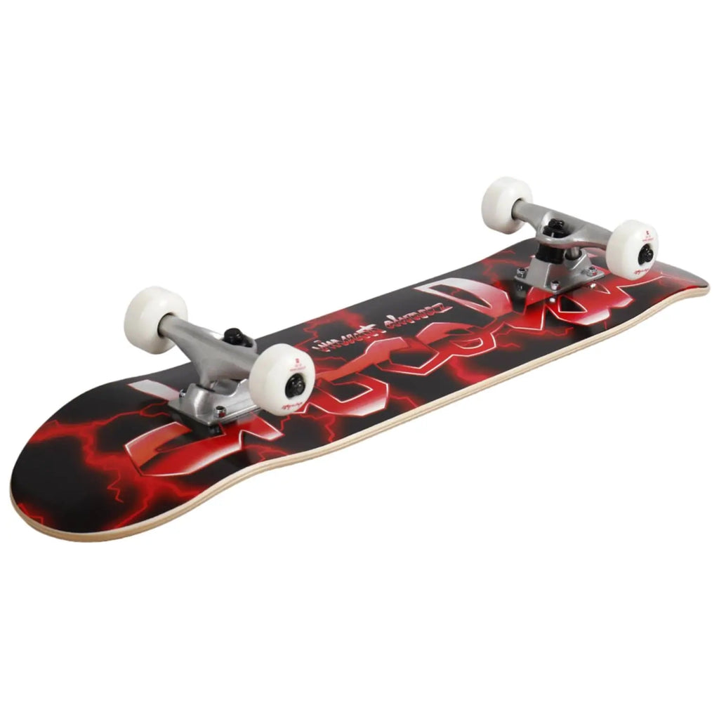 Chocolate Skateboards Lightning Red Vincent Alvarez Complete Skateboard - 7.875"