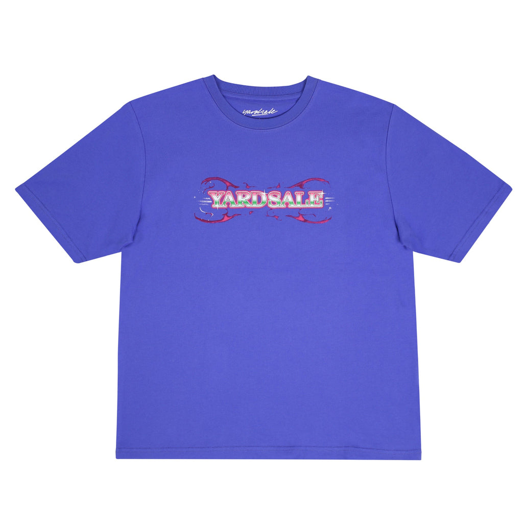 Yardsale Circus T Shirt - Indigo