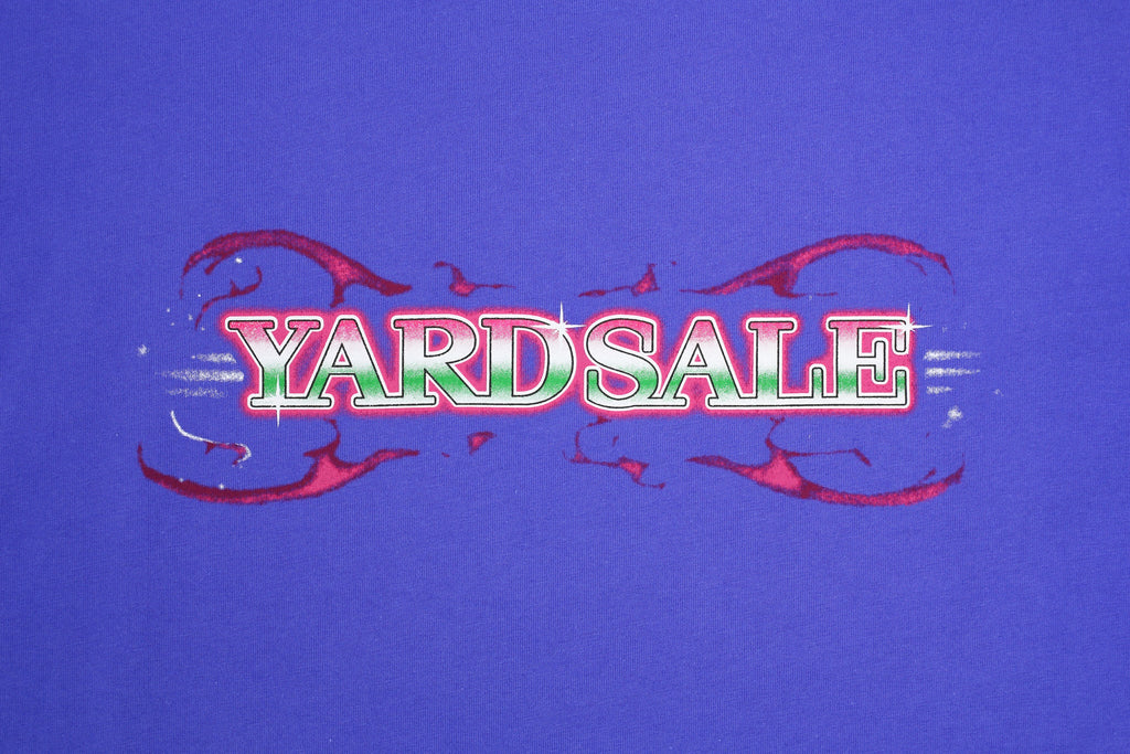 Yardsale Circus T Shirt - Indigo