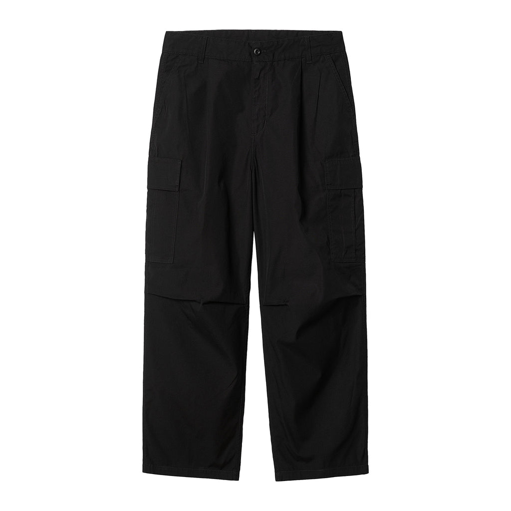 Carhartt WIP Cole Cargo Pant - Black - front
