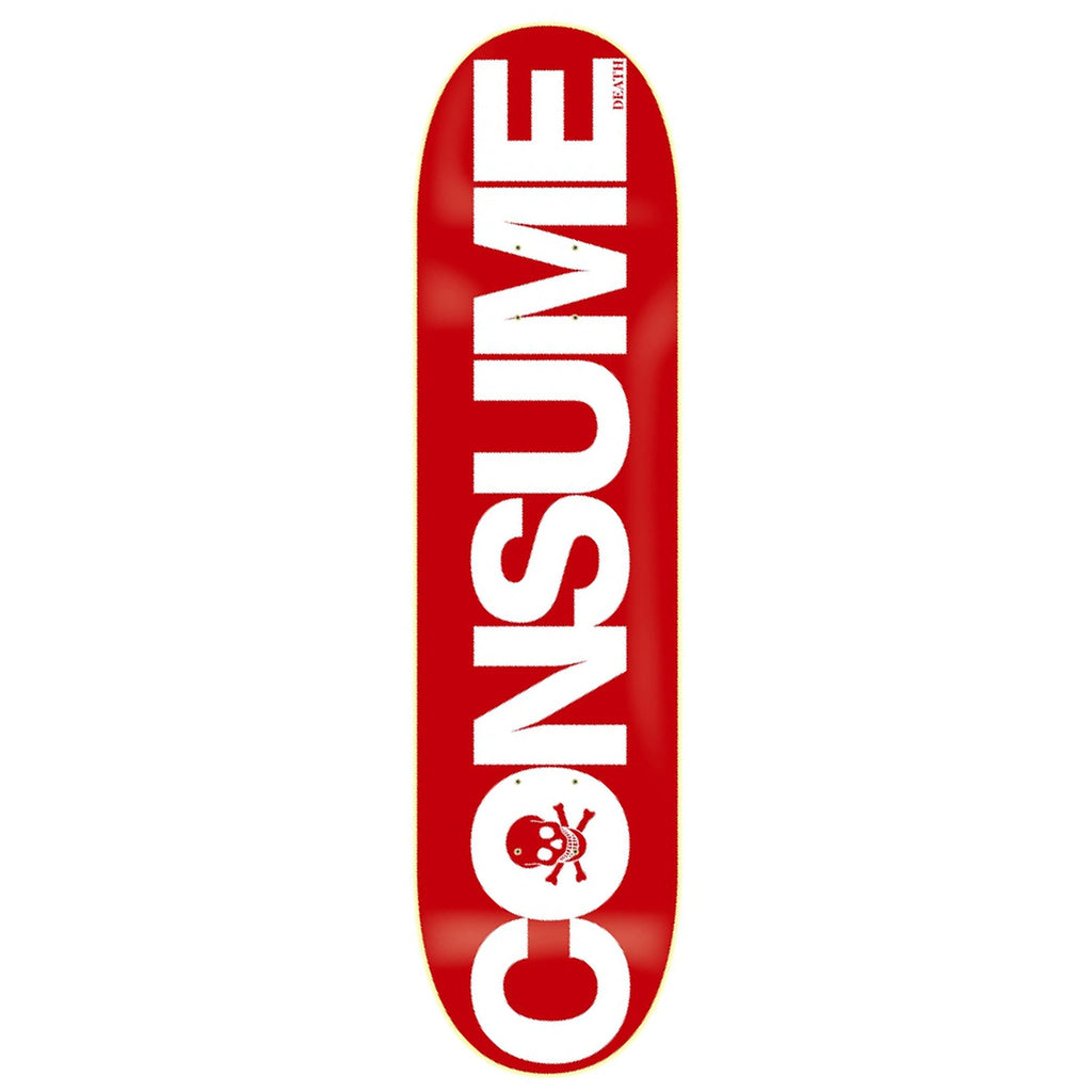 Death Skateboards Consume Deck - 8.25" - main