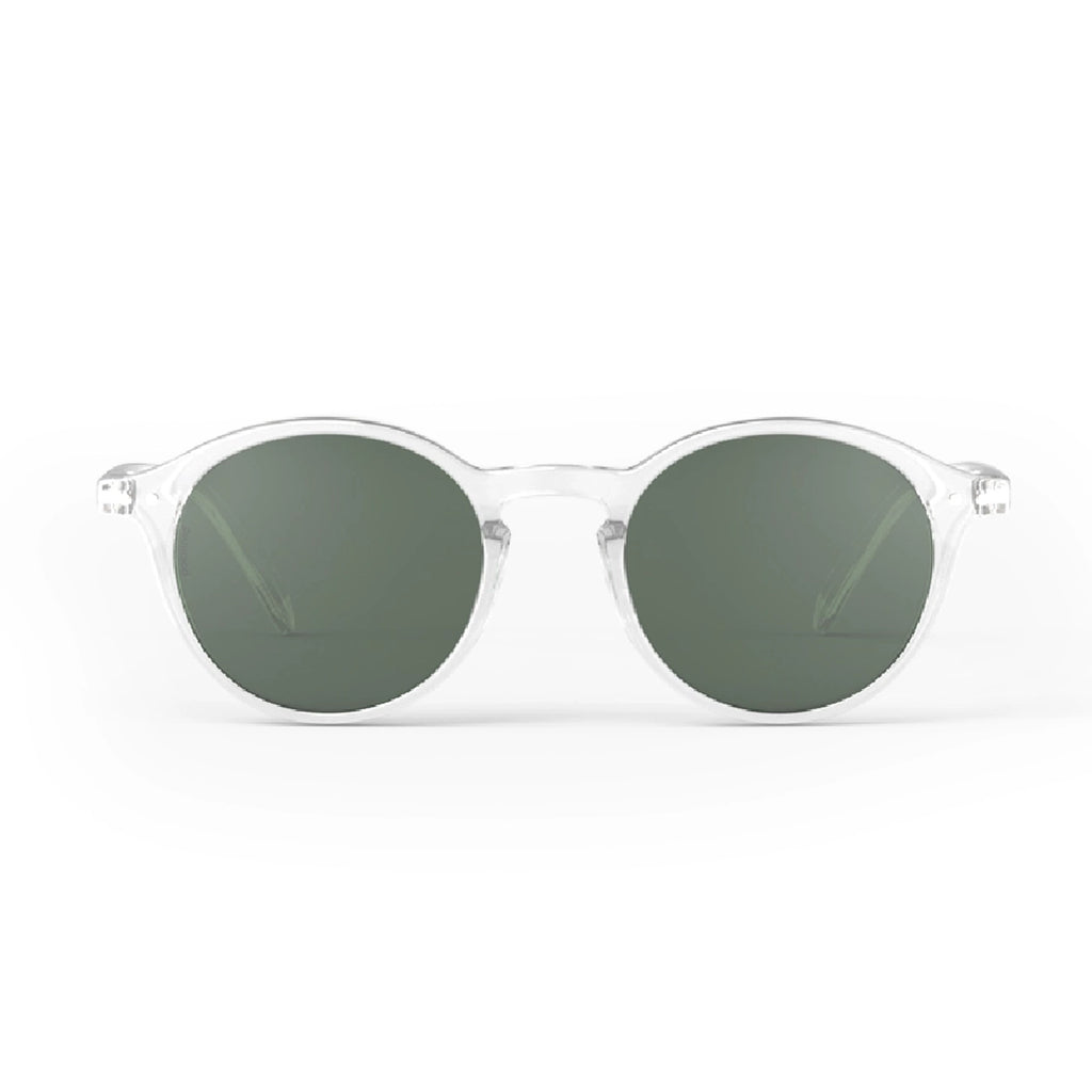 IZIPIZI #D Sunglasses - Crystal Polarized - main