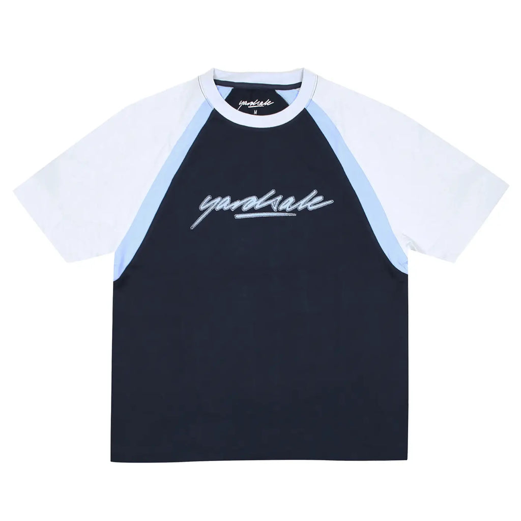 Yardsale Daze T Shirt - Blue - main