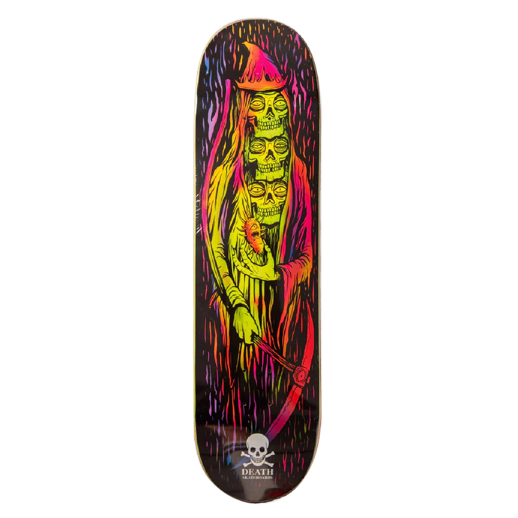 Death Skateboards Lurk III Deck - 8.5" - main