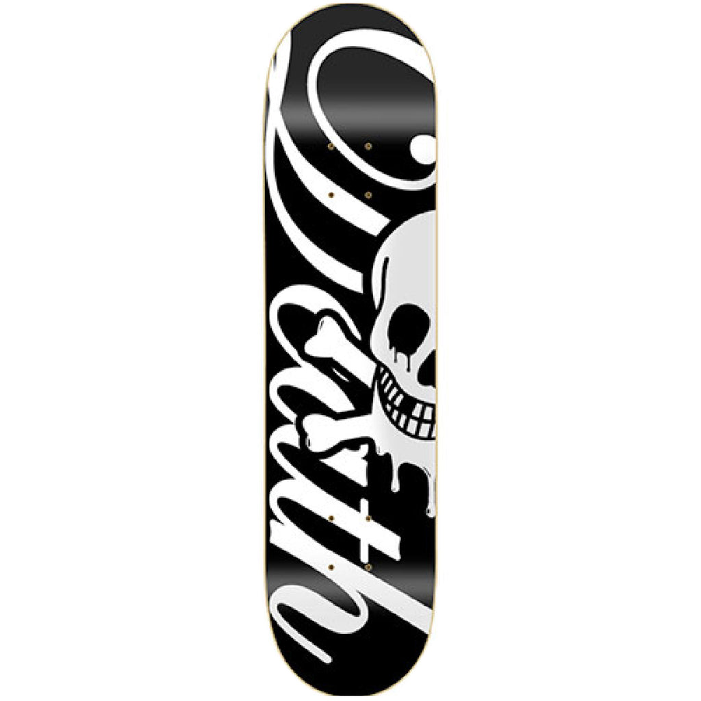 Death Skateboards 'Script' Popsicle 2 Deck - 8.25"