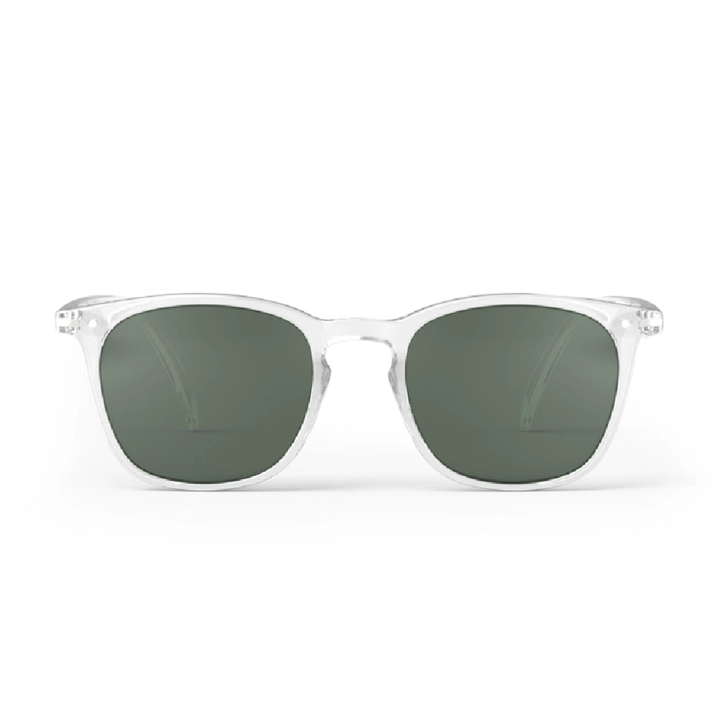 IZIPIZI #E Sunglasses - Crystal Polarized - main