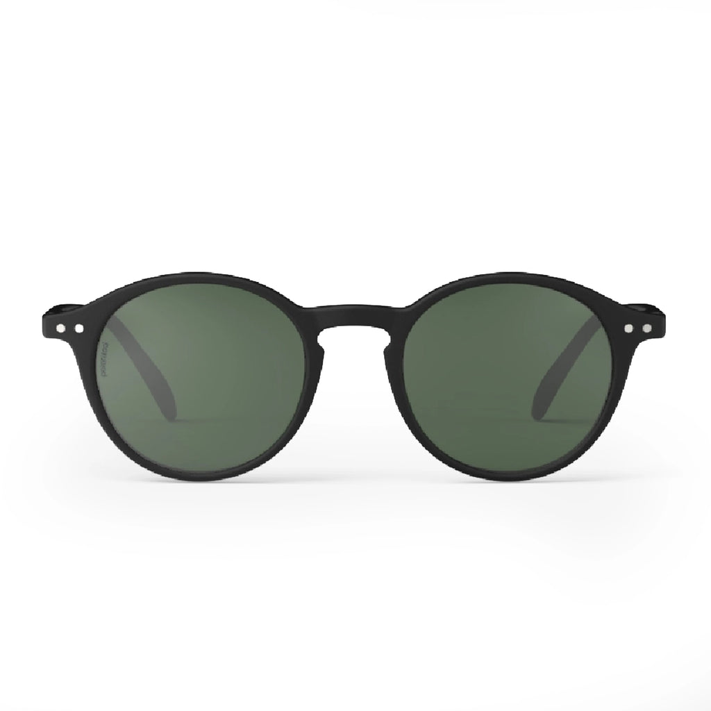 IZIPIZI #D Sunglasses - Black Polarized - main