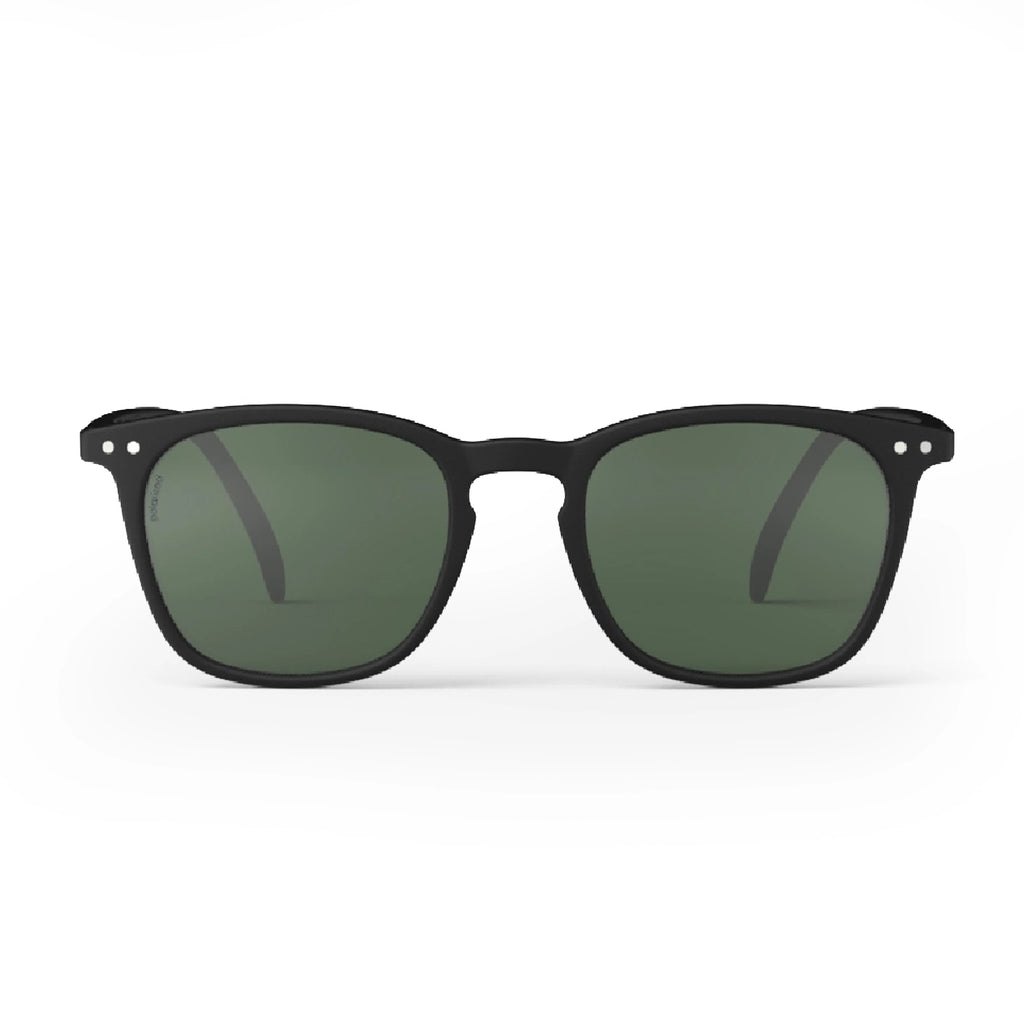 IZIPIZI #E Sunglasses - Black Polarized - main