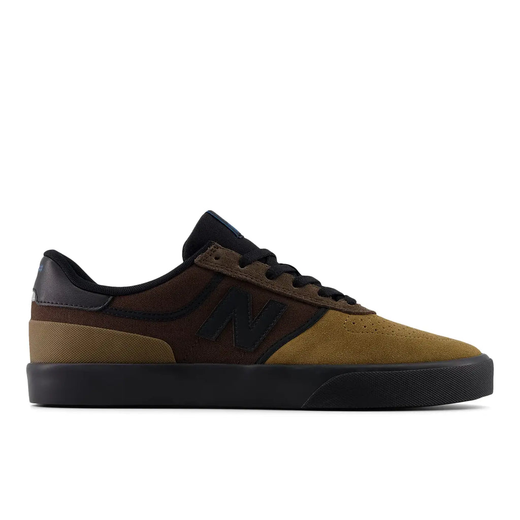 New Balance Numeric NM272 Shoes - Brown / Black - main