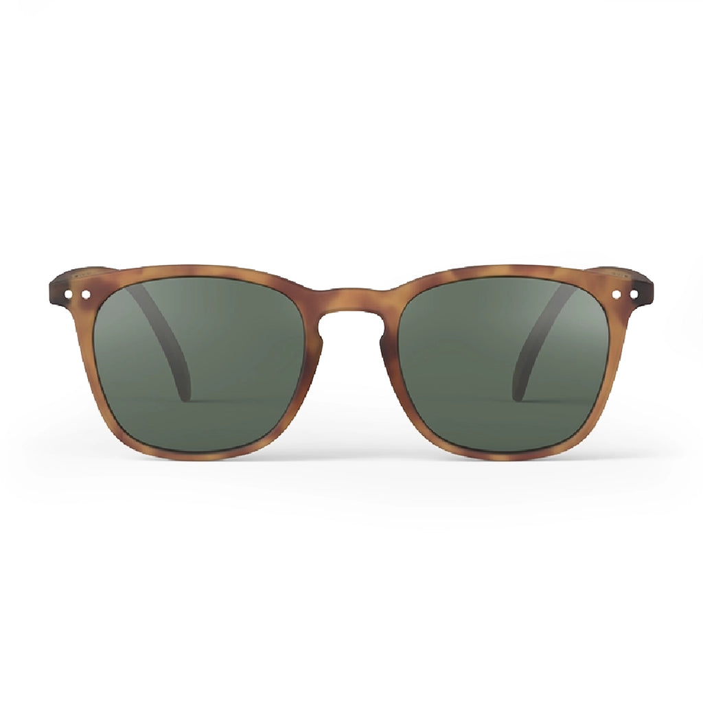 IZIPIZI #E Sunglasses - Havane - front