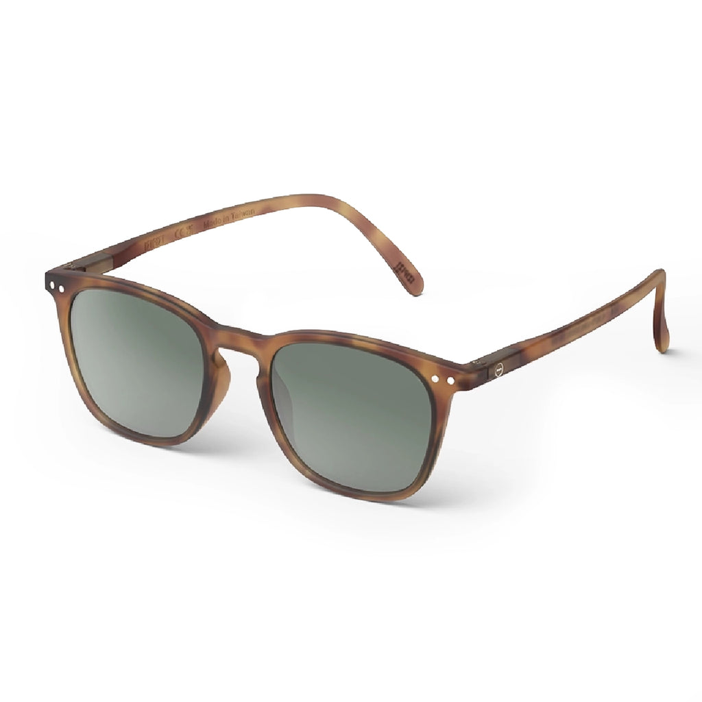IZIPIZI #E Sunglasses - Havane - side
