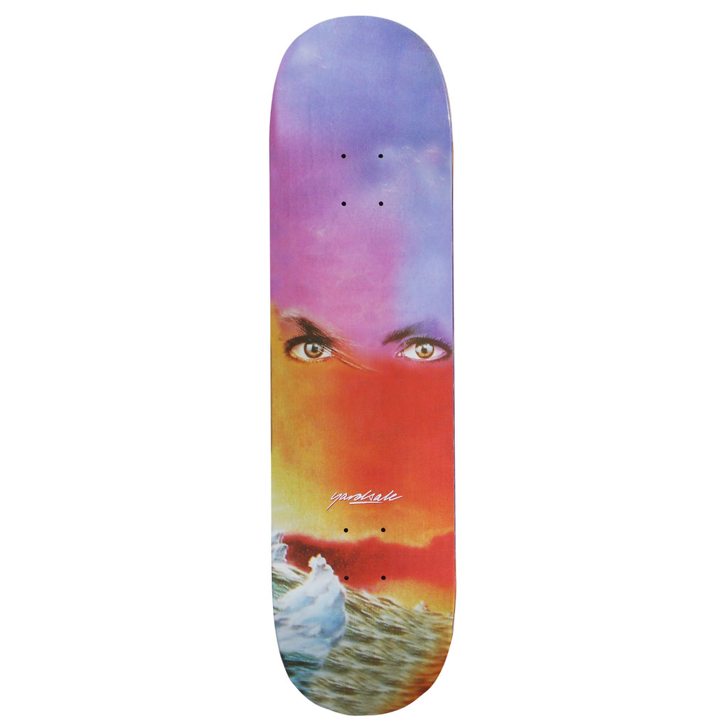 Yardsale Fusion Skateboard Deck - 8.1"