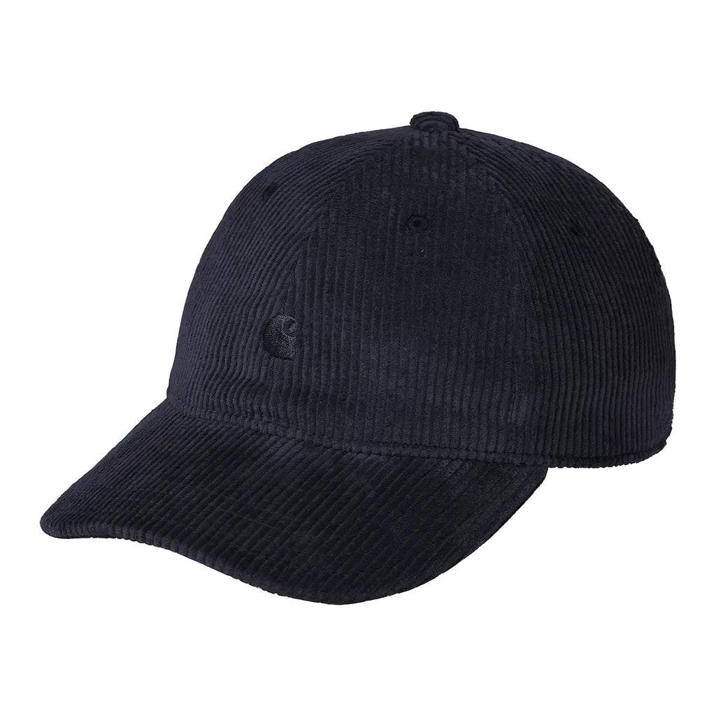 Carhartt WIP Harlem Cap - Dark Navy - front