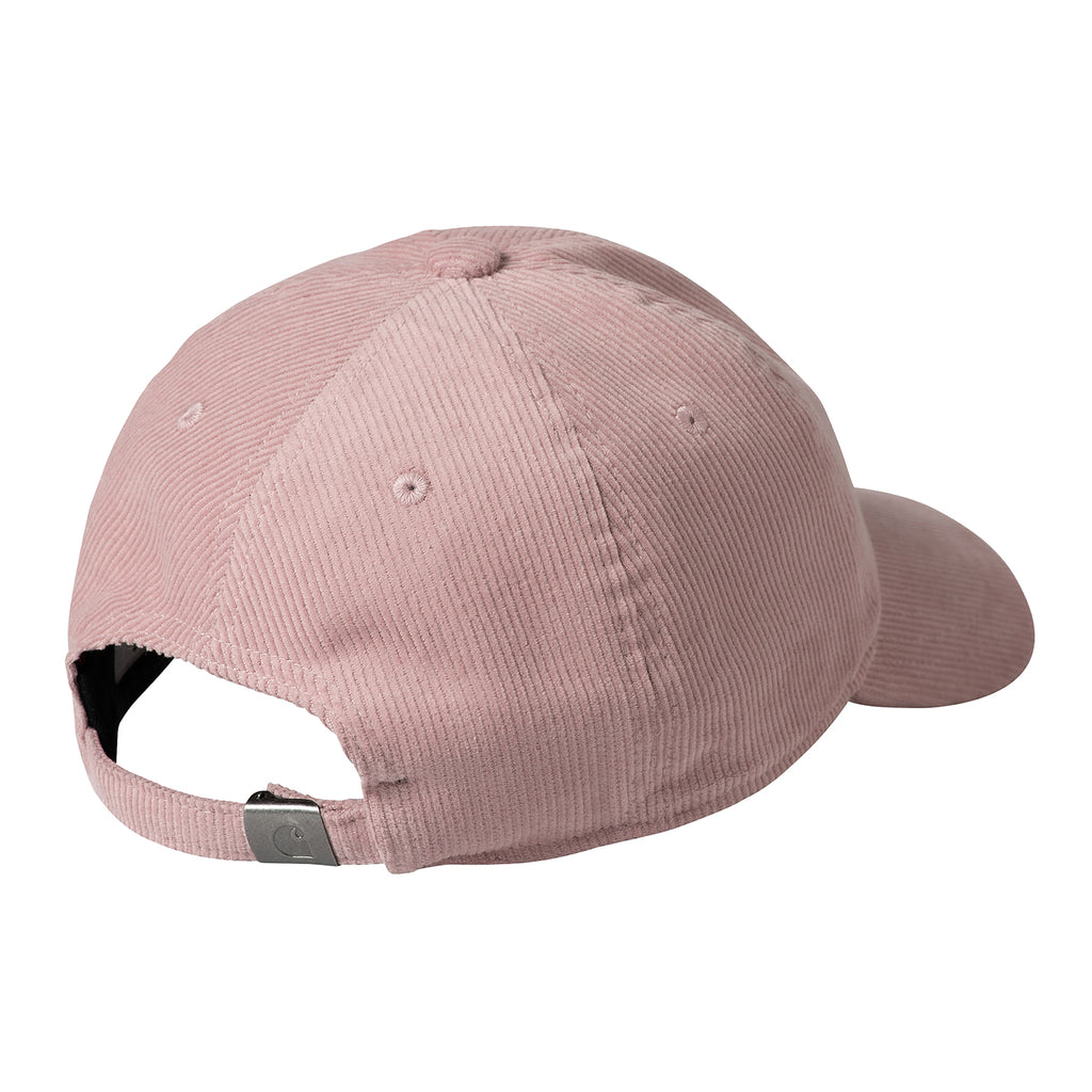 Carhartt WIP Harlem Cap - Glassy Pink - back