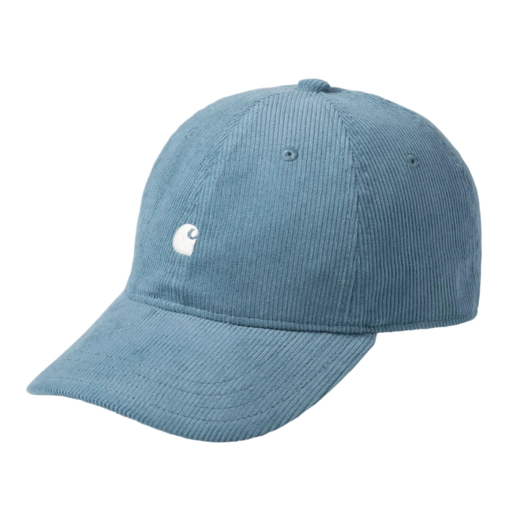 Carhartt WIP Harlem Cap - Icy Water / Wax - main