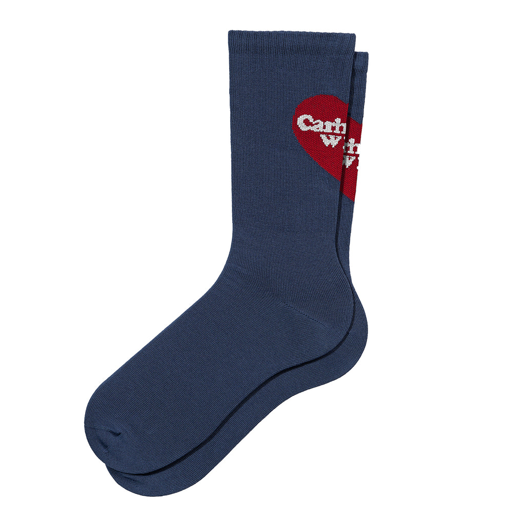 Carhartt WIP Heart Socks - Liberty - main