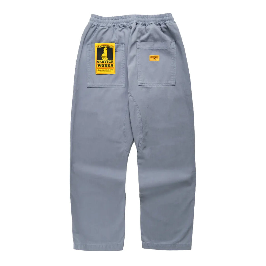 Service Works Herringbone Chef Pant - Harbour