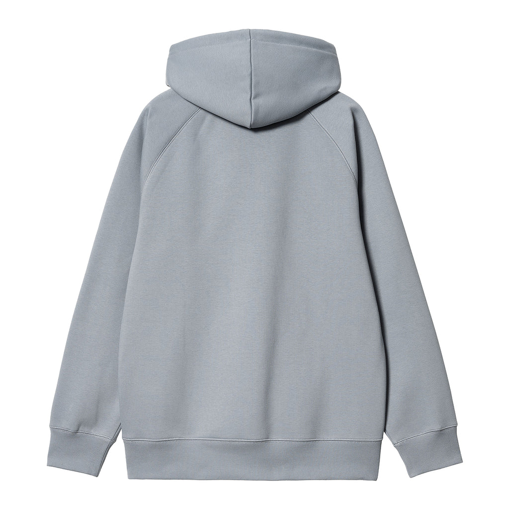 Carhartt WIP Hooded Chase Sweat -  Mirror / Gold