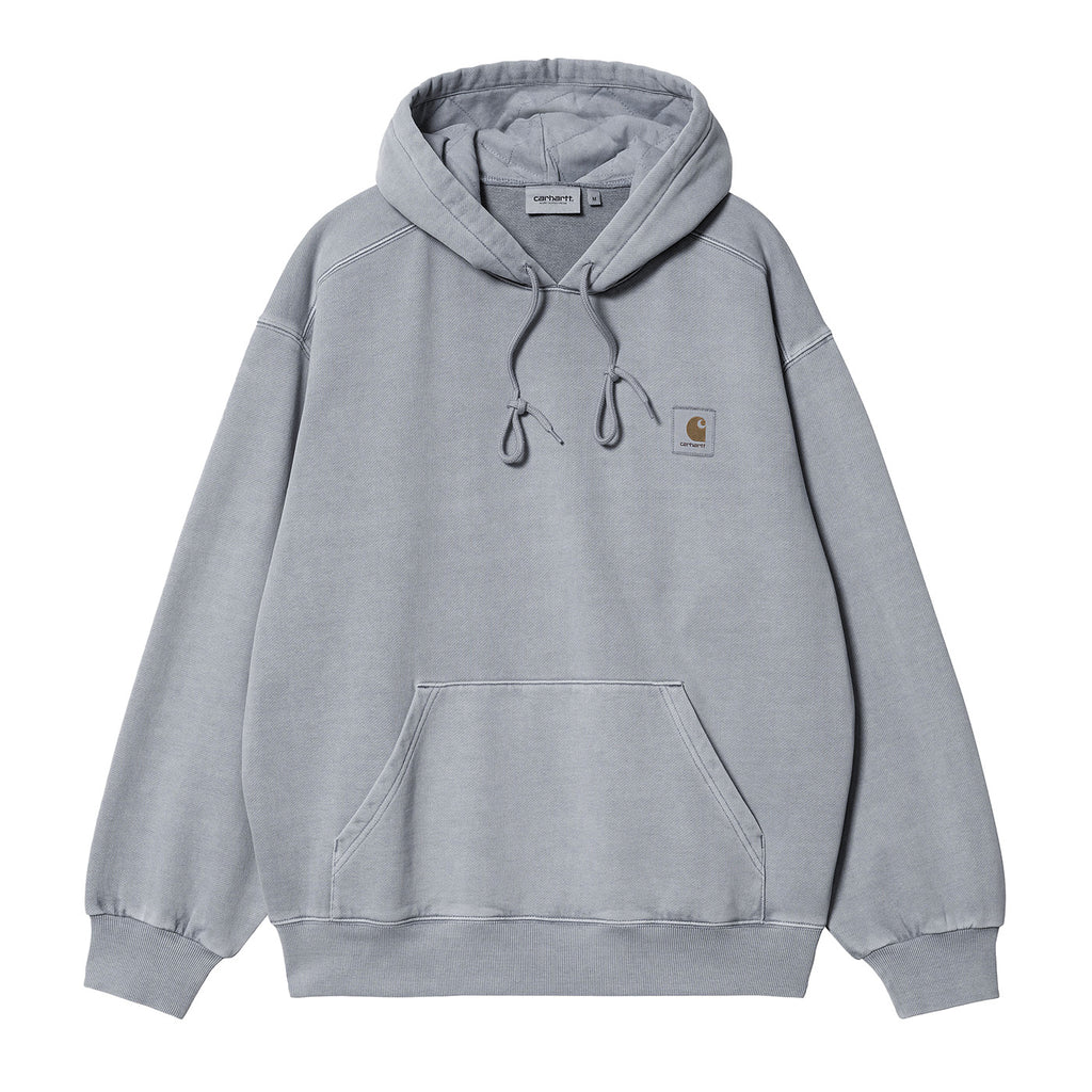 Carhartt WIP Hooded Vista Sweat Hoodie - Mirror garment dyed - front