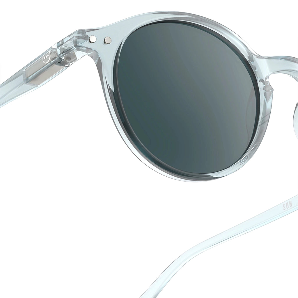IZIPIZI #D Sunglasses - Frozen Blue