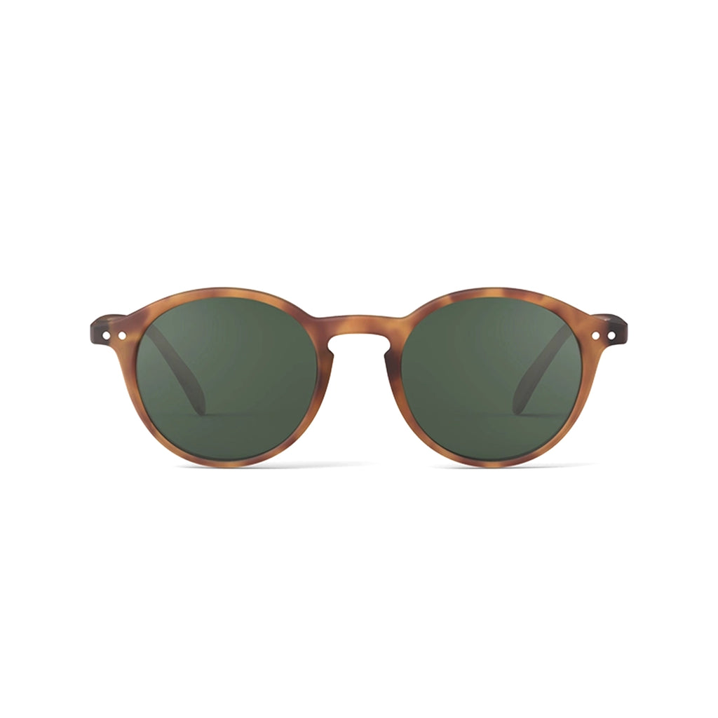 IZIPIZI #D Sunglasses - Havane