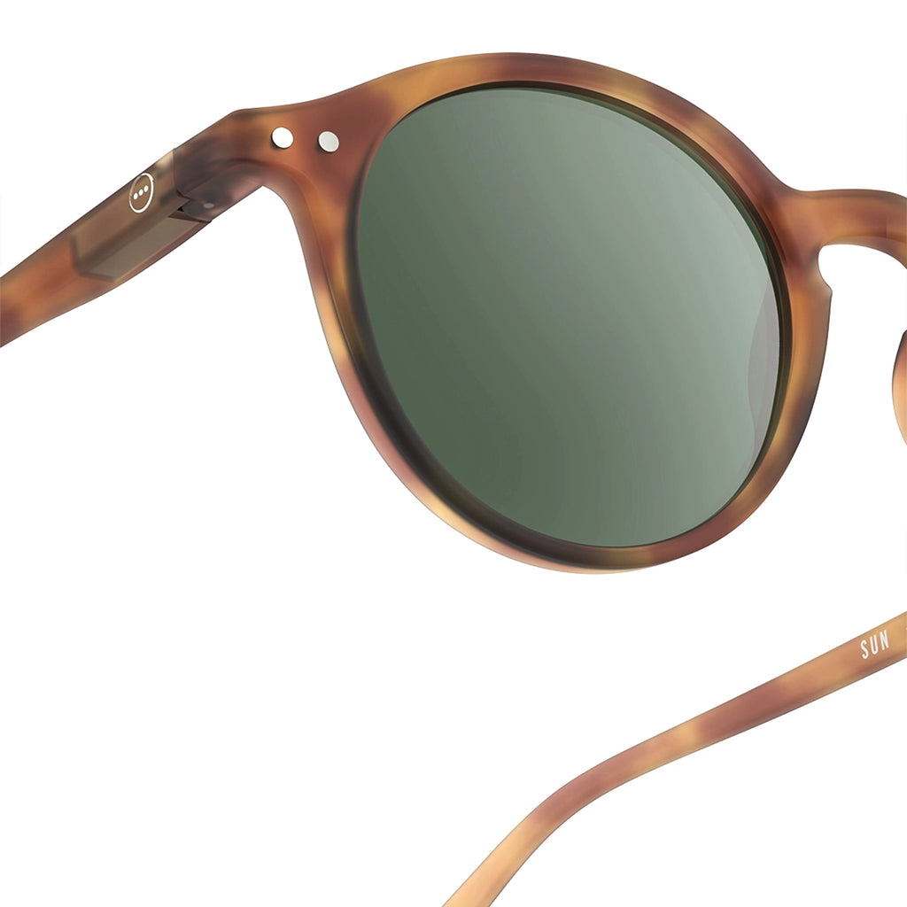 IZIPIZI #D Sunglasses - Havane