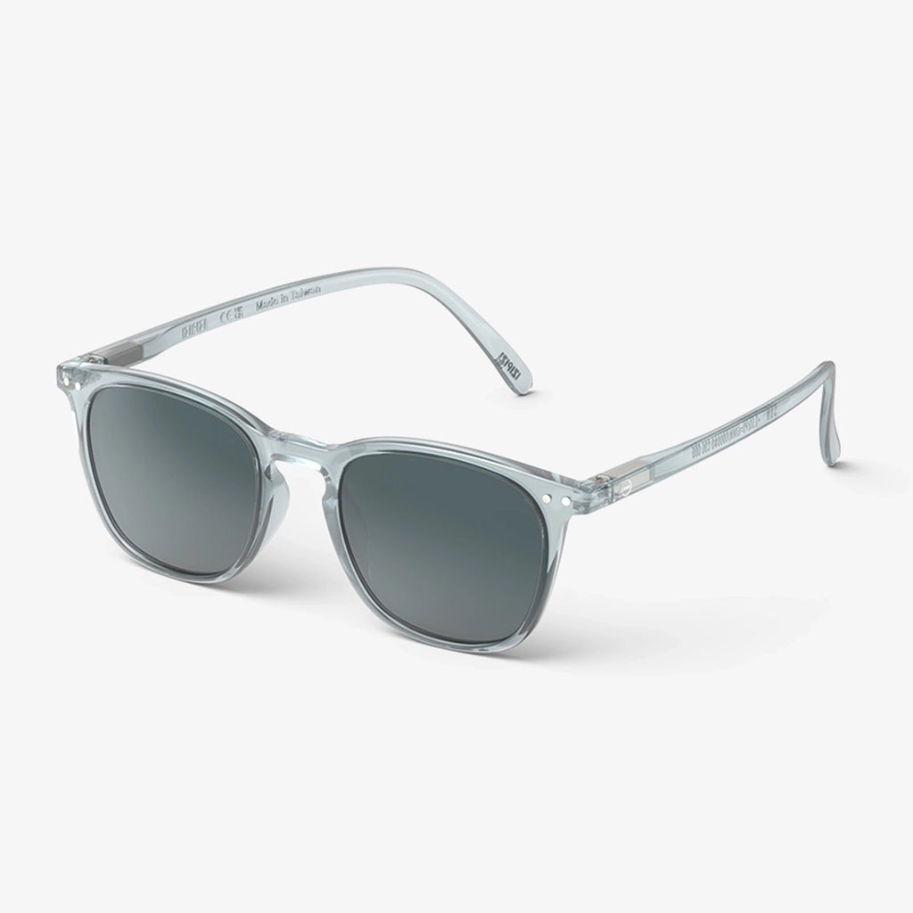 IZIPIZI #E Sunglasses - Frozen Blue