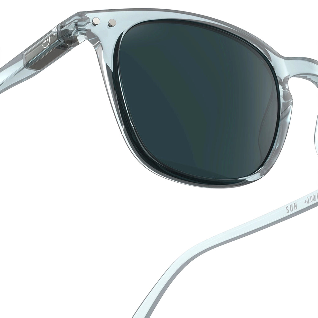 IZIPIZI #E Sunglasses - Frozen Blue