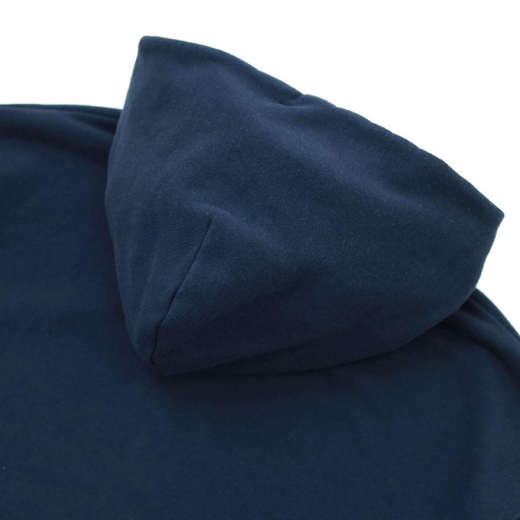 Yardsale Kobra Hoodie - Navy - hood