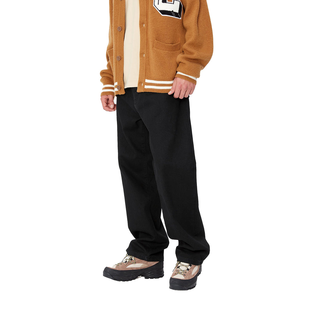 Carhartt WIP Landon Pant - Black Rinsed