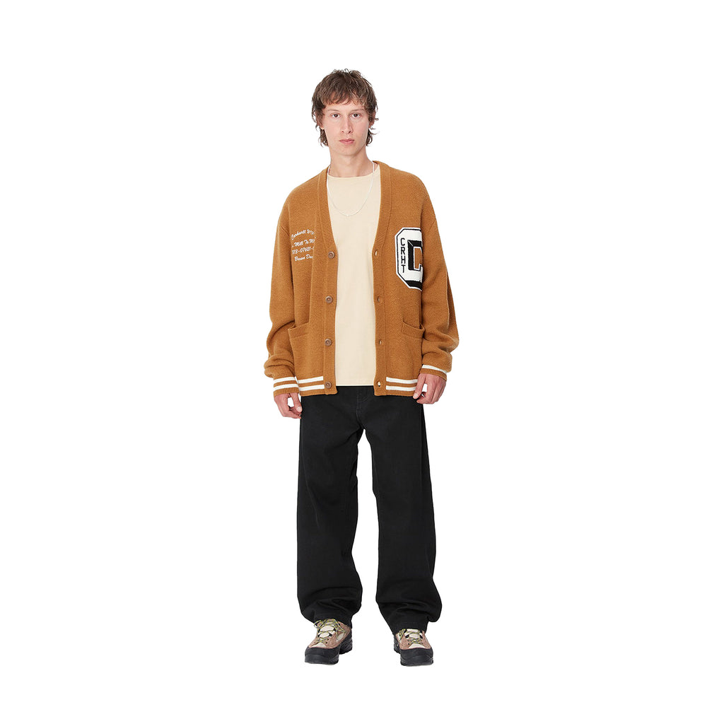 Carhartt WIP Landon Pant - Black Rinsed