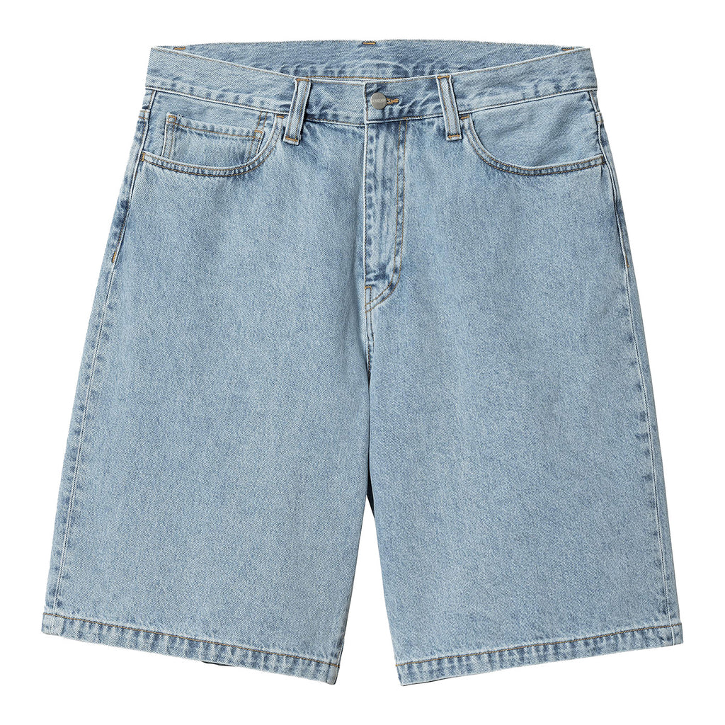 Carhartt Landon Short - Blue Bleached - front