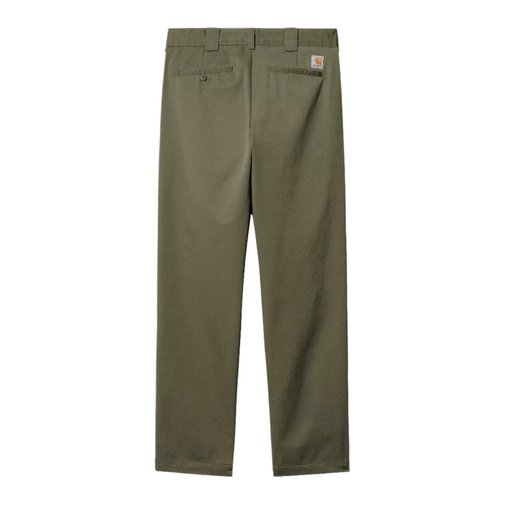 Carhartt WIP Master Pant - Turtle Rinsed - main