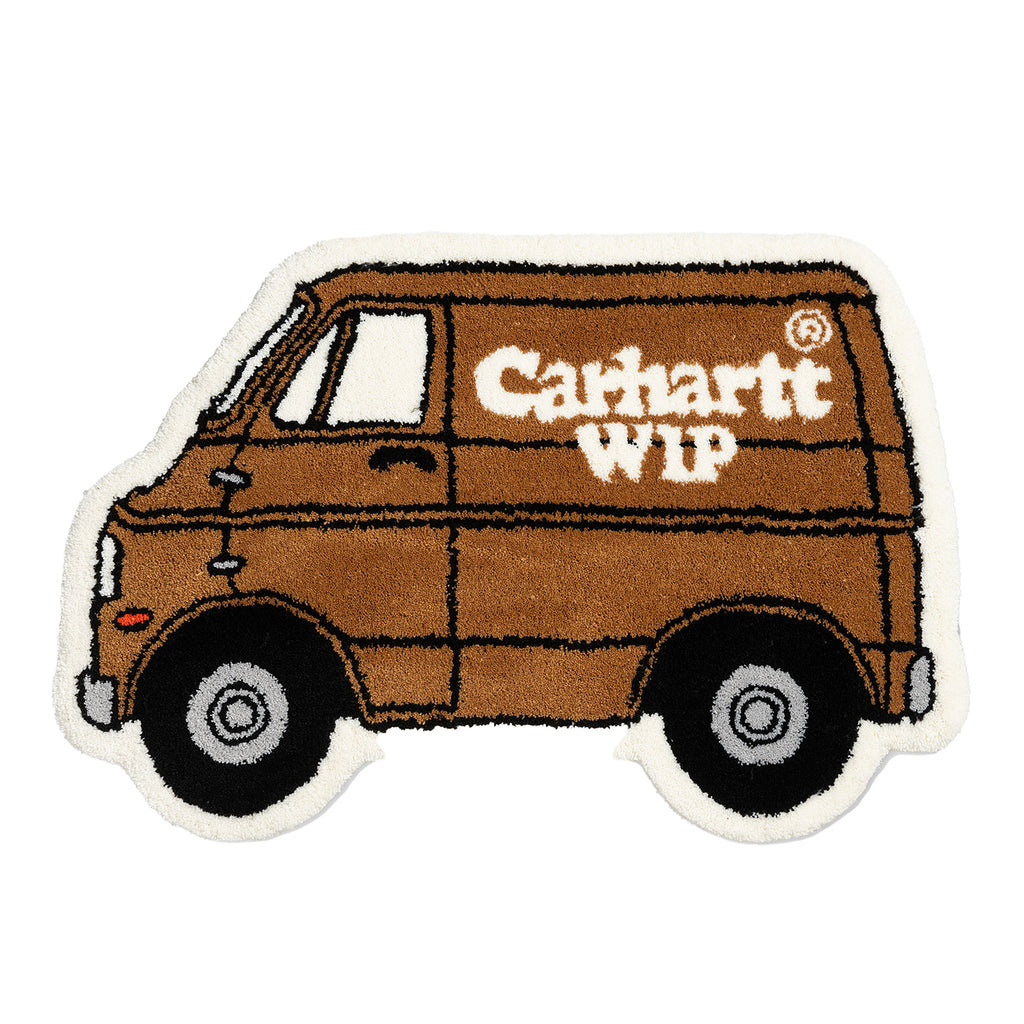 Carhartt WIP Mystery Rug - Hamilton Brown - main